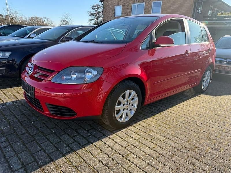 Gebraucht VW Golf IV Comfortline 116 PS (85 kW) 2006 Rot Limousine