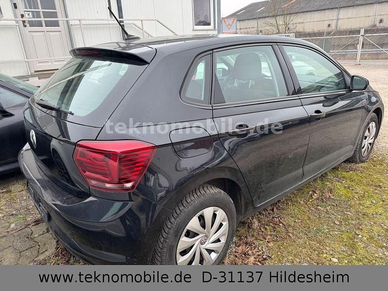 Gebraucht VW Polo 95 PS (69 kW) 2019 Schwarz Limousine