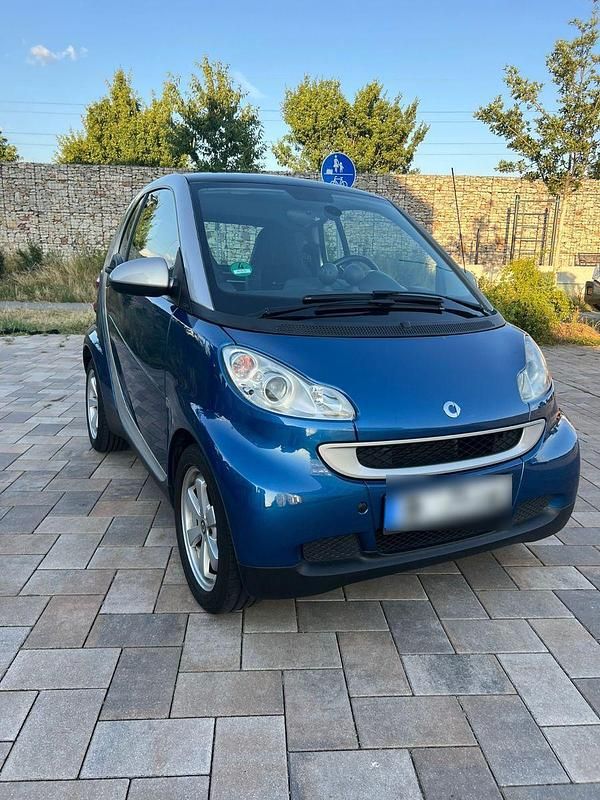 Gebraucht Smart ForTwo Coupé 98 PS (72 kW) 2007 Blau Coupé