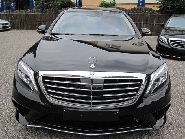 Gebraucht Mercedes S500L AMG 456 PS (335 kW) 2016 Schwarz metallic Limousine