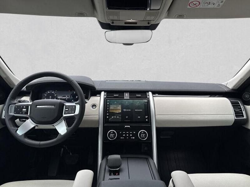 Gebraucht Land Rover Discovery 5 S 304 PS (223 kW) 2024 Santorini black SUV