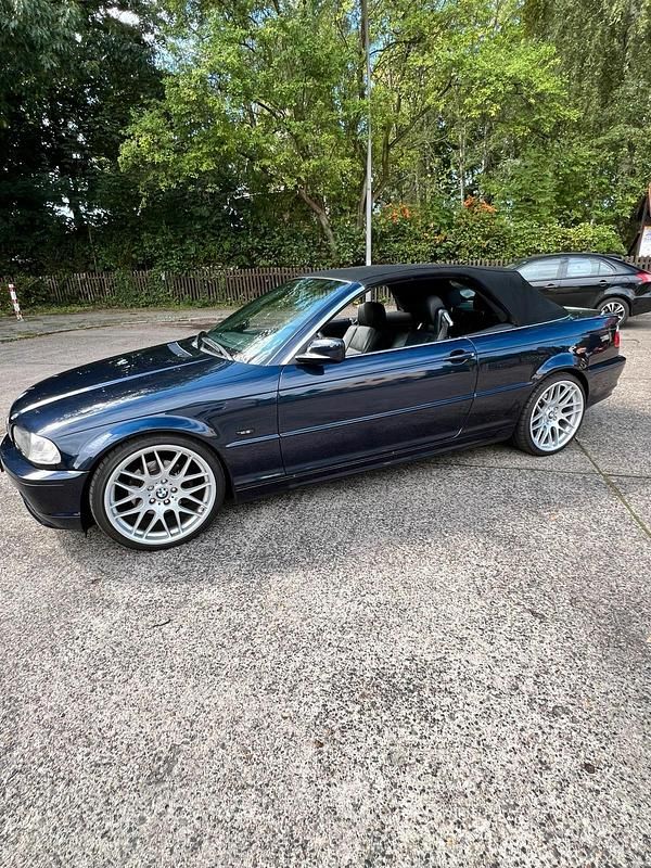 Gebraucht 2001 BMW 320 Cabriolet Cabrio | 5.700 € (Superpreis) - Bild 1/4
