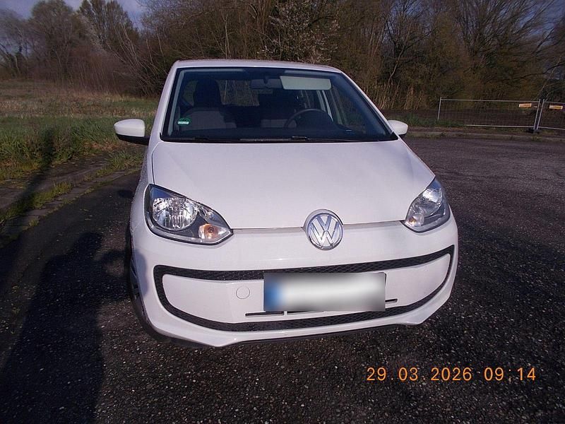 Second-hand VW up! 60 CP (44 kW) 2015 Alb Hatchback