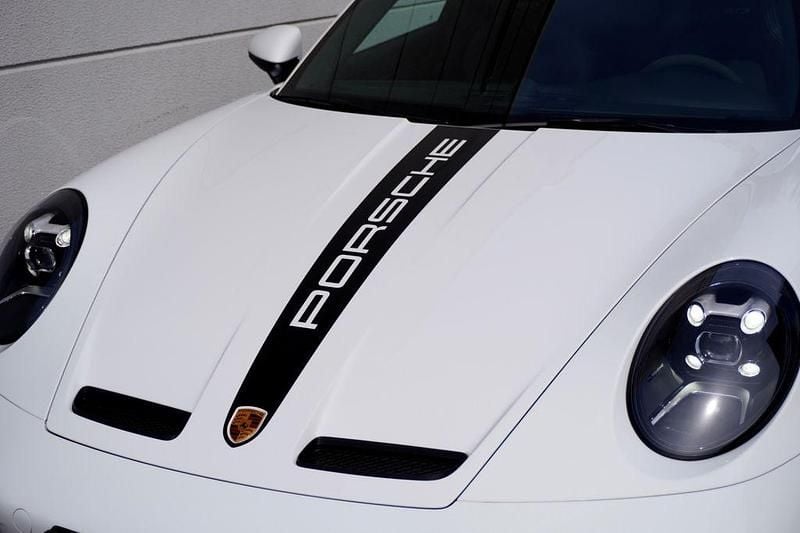 Gebraucht Porsche 992 Chrono 510 PS (375 kW) 2022 Weiß