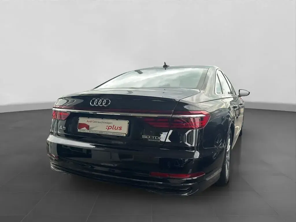 Gebraucht Audi A8 Ambiente 286 PS (210 kW) 2024 Brillantschwarz Limousine