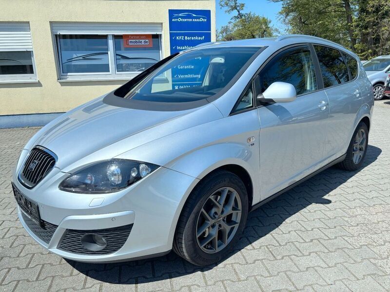 Other Gebraucht 2010 Seat Altea XL Stylance Van / Kleinbus | 5.800 € (Fairer Preis) - Bild 1/4