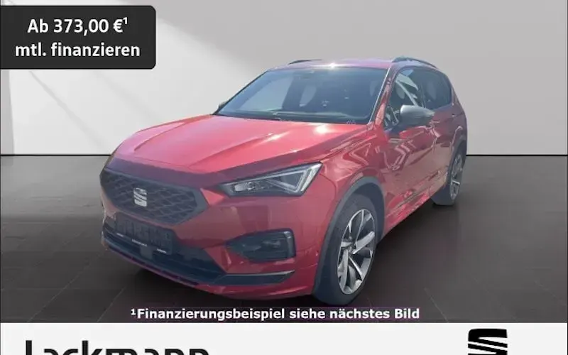 Gebraucht Seat Tarraco 4Drive 200 PS (147 kW) 2023 SUV