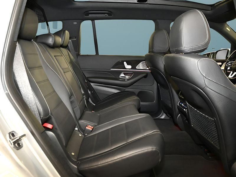 Gebraucht Mercedes GLS450 367 PS (269 kW) 2023 Silber SUV