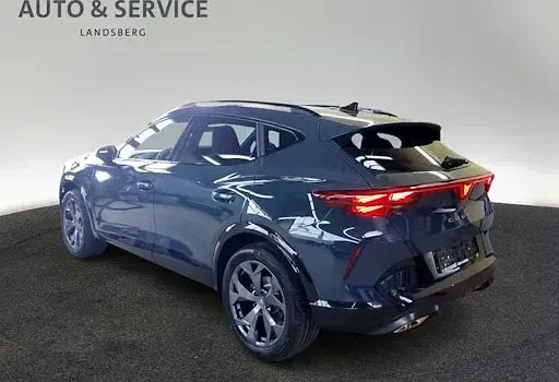 Neu Cupra Formentor 204 PS (150 kW) 2026 Blau SUV