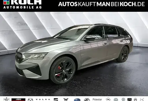 Gebraucht Skoda Octavia RS 265 PS (194 kW) 2026 Kombi