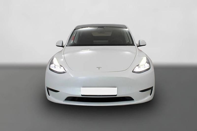 Gebraucht Tesla Model Y 392 kW (534 PS) 2022 Weiß SUV