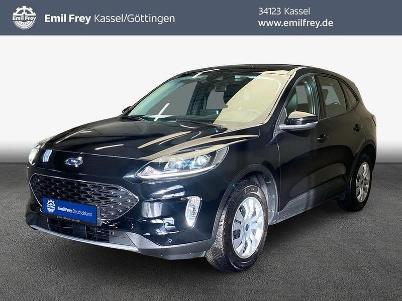 Agate black metallic Gebraucht 2024 Ford Kuga Cool & Connect SUV | 23.500 € (Superpreis) - Bild 1/4
