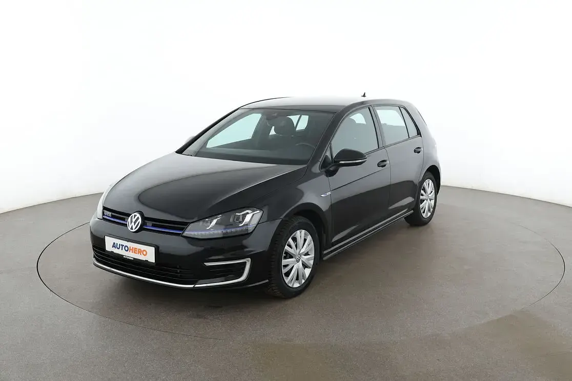 Gebraucht VW Golf VII GTE 2016 Limousine