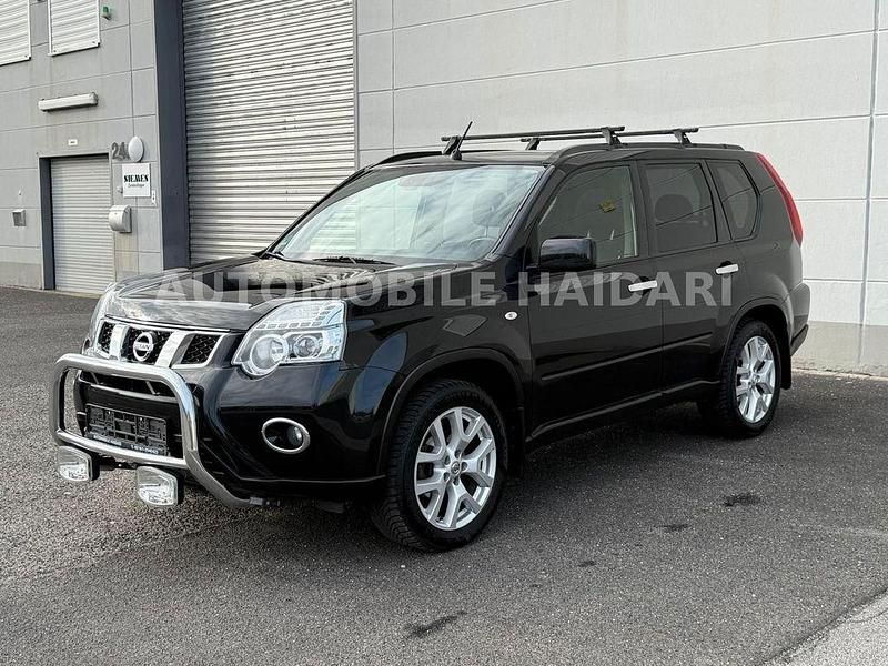 Schwarz Gebraucht 2011 Nissan X-Trail SUV | 8.990 € (Fairer Preis) - Bild 1/4