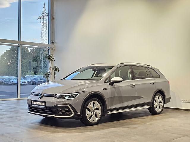 Gebraucht VW Golf Alltrack 190 PS (139 kW) 2022 Grau Kombi