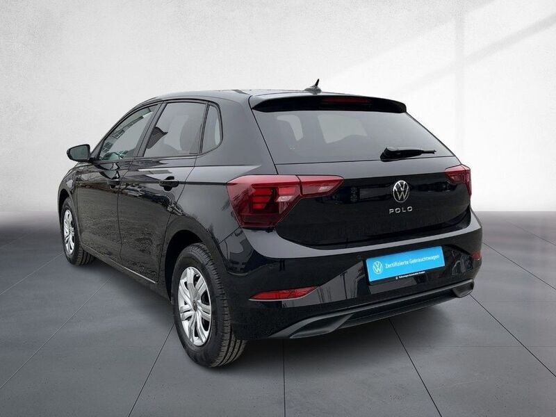 Neu VW Polo 80 PS (58 kW) 2025 Deep black perleffekt Limousine