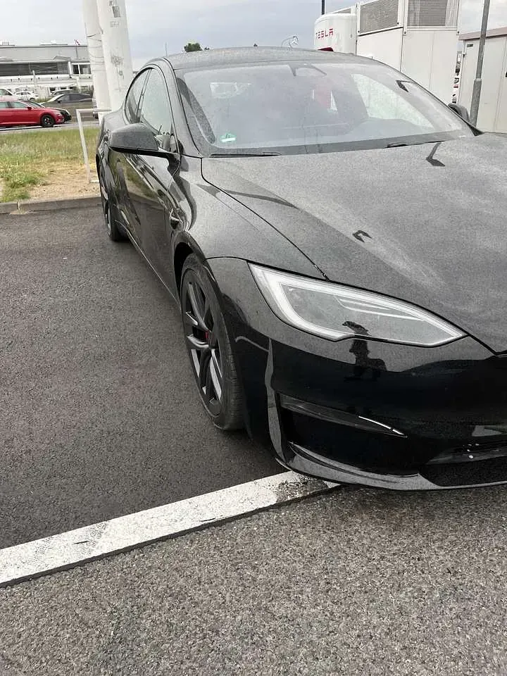 Gebraucht Tesla Model S Plaid 750 kW (1020 PS) 2023 Kleinwagen