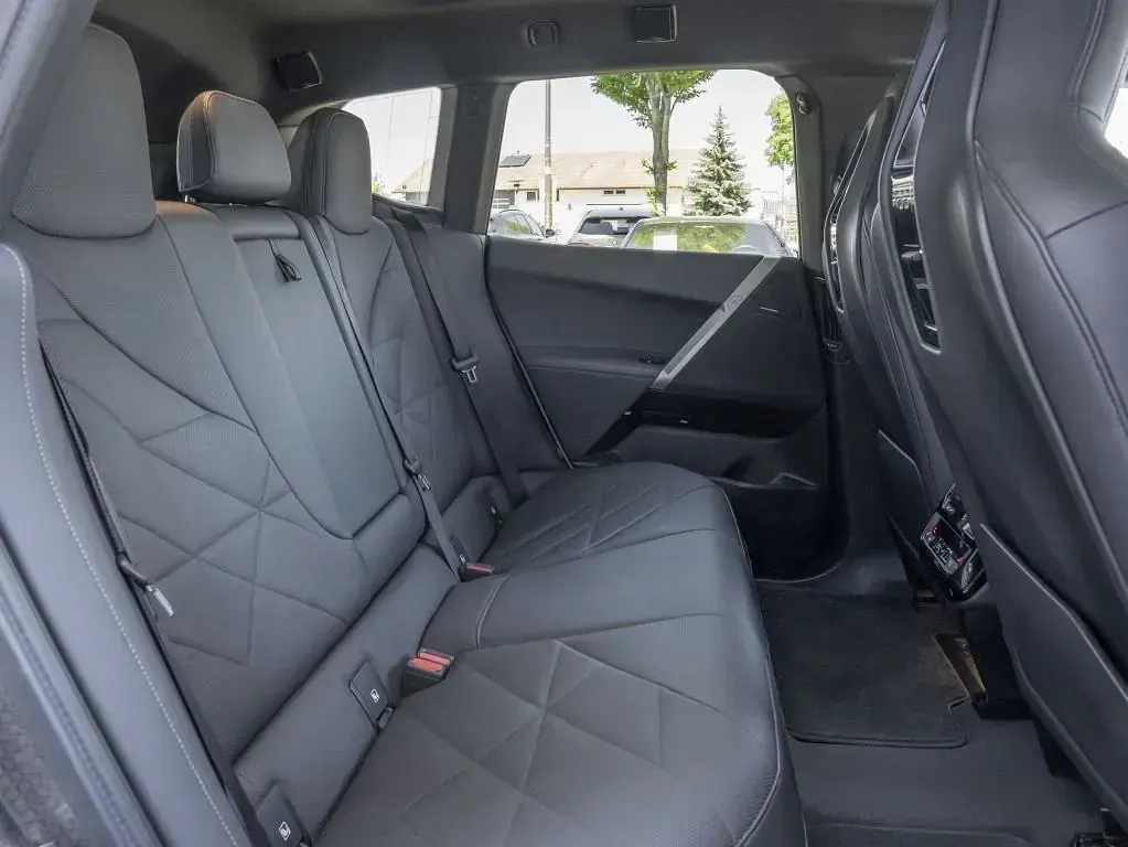 Gebraucht BMW iX 239 kW (326 PS) 2021 Weiß SUV