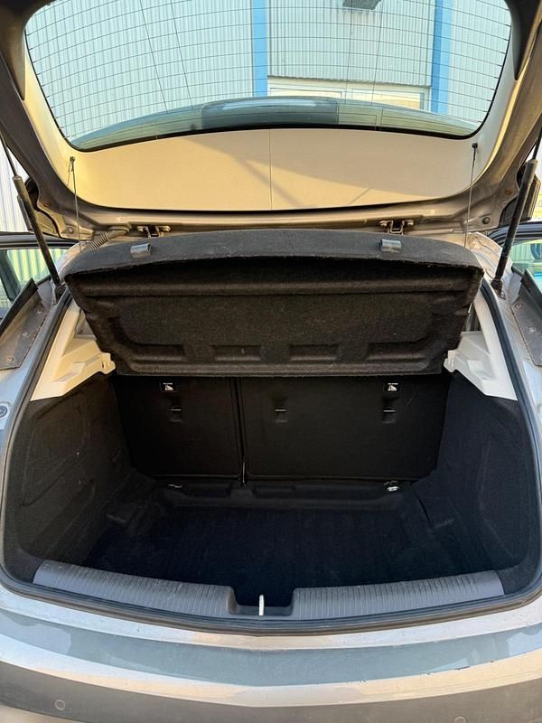 Gebraucht Opel Astra 125 PS (91 kW) 2015 Grau Limousine