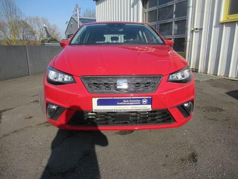 Gebraucht Seat Ibiza Reference 125 PS (91 kW) 2024 Rot Kleinwagen