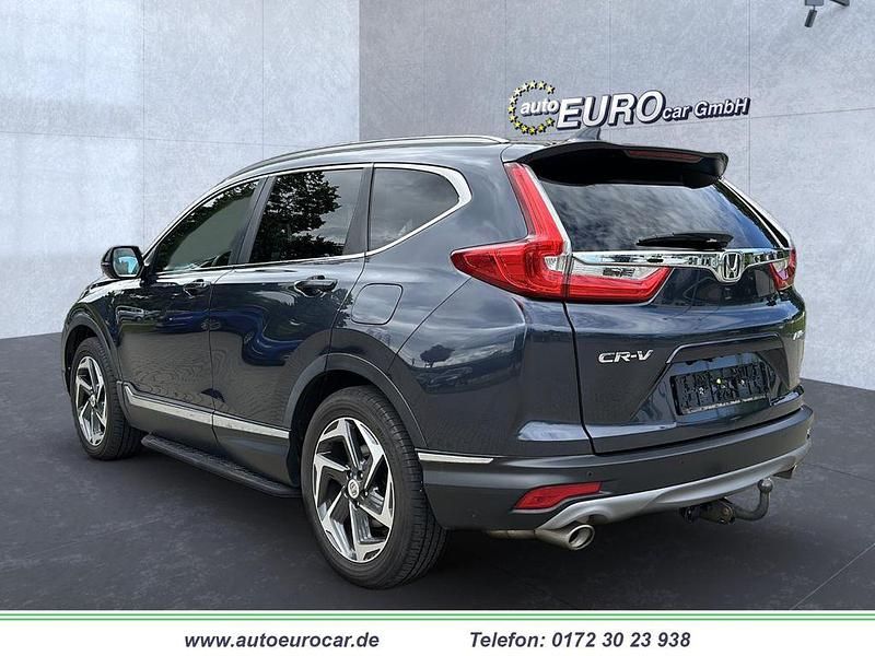 Gebraucht Honda CR-V Executive 193 PS (141 kW) 2019 Grau SUV