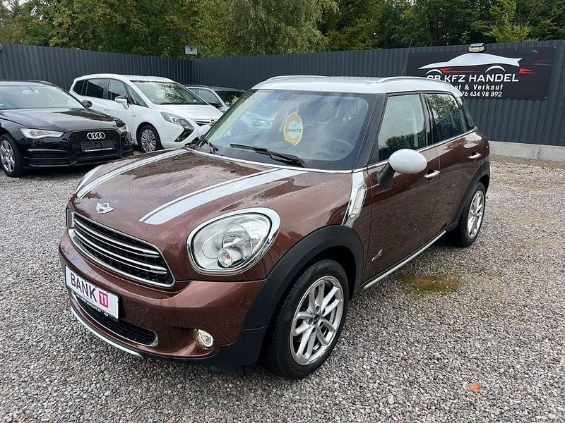 Andere farben Gebraucht 2014 Mini Cooper D Countryman SUV | 10.000 € (Fairer Preis) - Bild 1/4