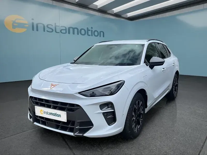 Używany Cupra Terramar 204 KM (150 kW) 2025 Biały SUV