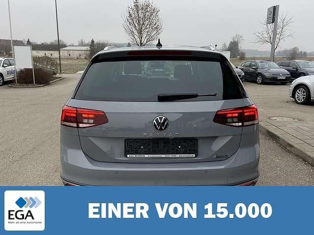 Brugt VW Passat Alltrack 200 HK (147 kW) 2022 Grå Stationcar