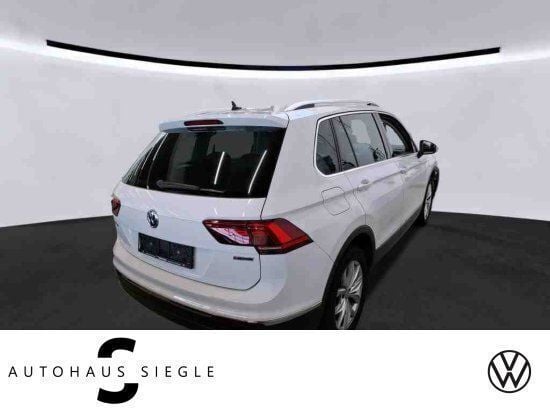 Weiß Gebraucht 2019 VW Tiguan Highline SUV | 24.880 € (Guter Preis) - Bild 1/4