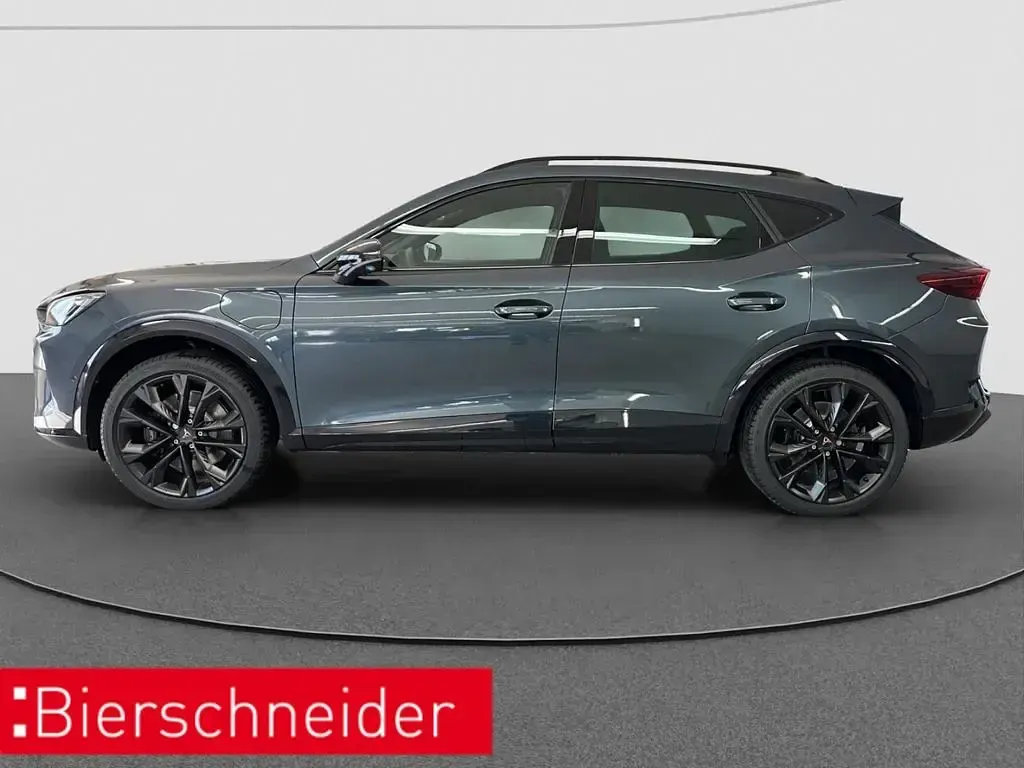Neu Cupra Formentor VZ 272 PS (200 kW) 2026 Weiss SUV