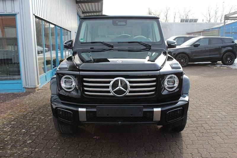 Neu Mercedes G450 AMG line 367 PS (269 kW) 2026 Schwarz SUV