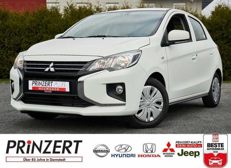 Gebraucht 2019 Mitsubishi Space Star 1.0 Benzin 71 PS (€ 9