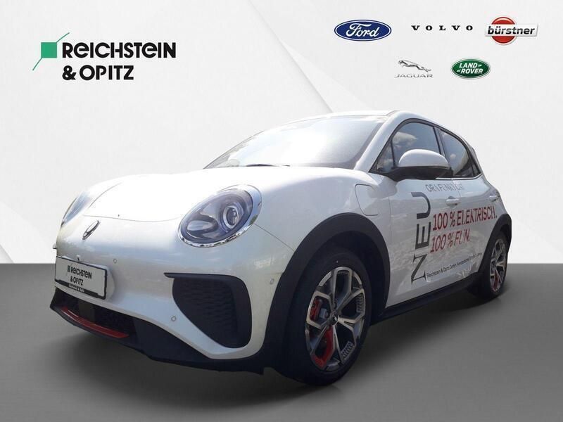 Moonlightwhite Gebraucht 2024 Ora Funky Cat 400 GT GT Kleinwagen | 27.990 € - Bild 1/4