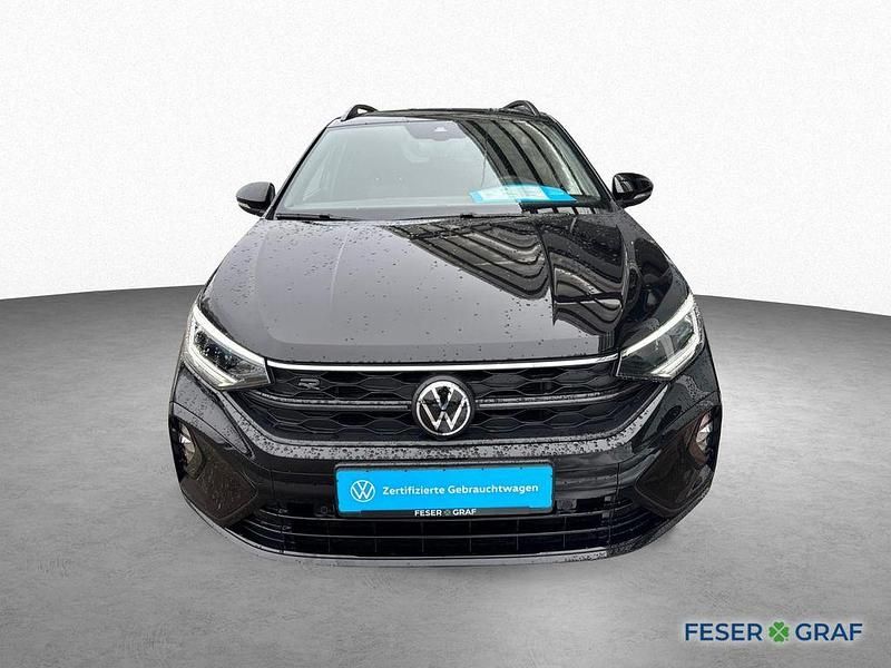 Gebraucht VW Taigo R-line 150 PS (110 kW) 2025 Deep black perleffekt SUV