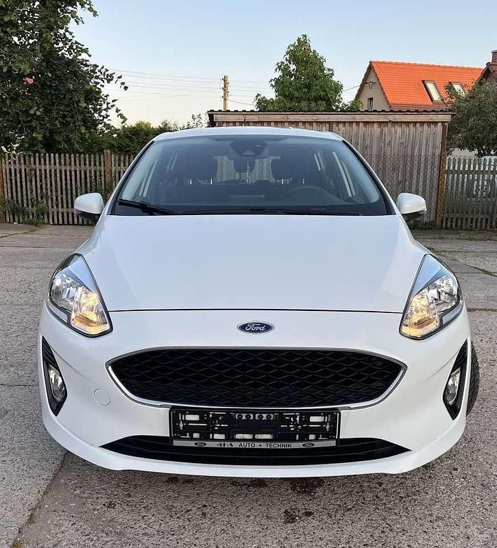 Gebraucht 2019 Ford Fiesta Cool & Connect Kleinwagen | 6.990 € (Guter Preis) - Bild 1/4