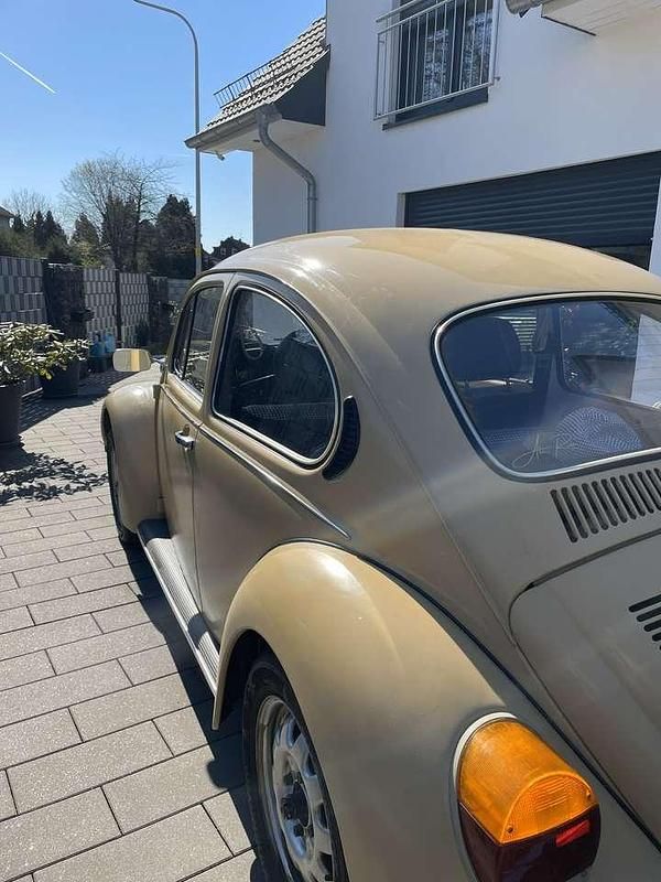 Gebraucht VW Käfer 34 PS (25 kW) 1981 Beige Kleinwagen