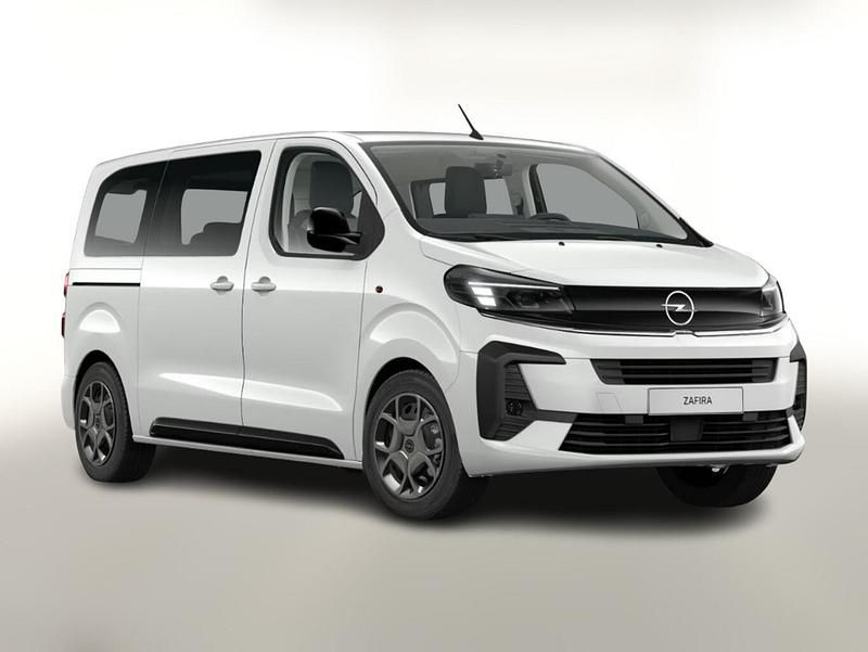 Schnee weiß Neu 2025 Opel Zafira Life Edition Van | 39.555 € (Fairer Preis) - Bild 1/4