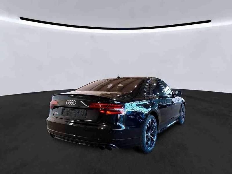 Gebraucht Audi S8 Ambiente 605 PS (444 kW) 2017 Mythosschwarz Limousine