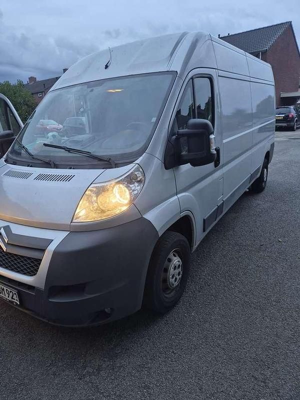 Gebraucht 2014 Citroën Jumper Van / Kleinbus | 8.600 € (Guter Preis) - Bild 1/4