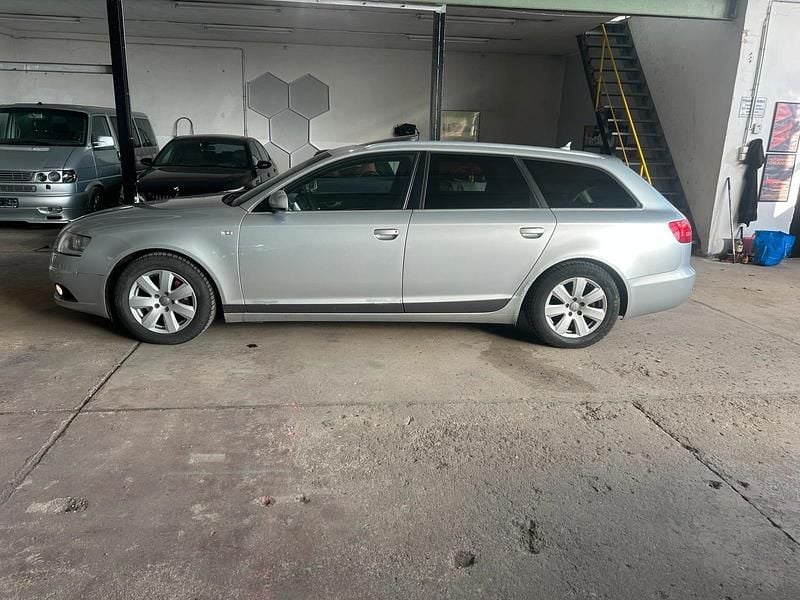 Gebraucht Audi A6 232 PS (170 kW) 2008 Silber Kombi