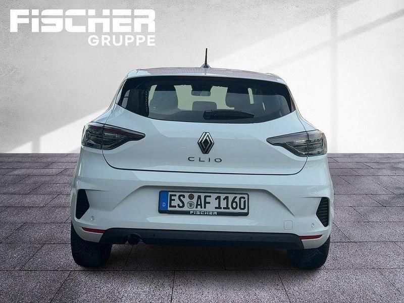 Gebraucht Renault Clio V Evolution 67 PS (49 kW) 2025 Weiß Limousine