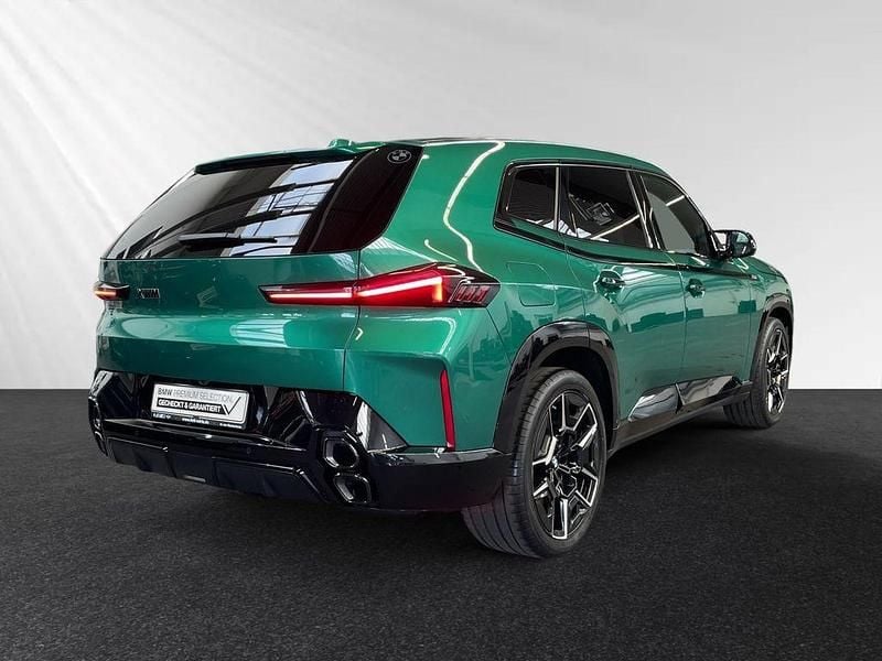 Gebraucht BMW XM Performance 476 PS (350 kW) 2024 Isle of man grün metallic SUV