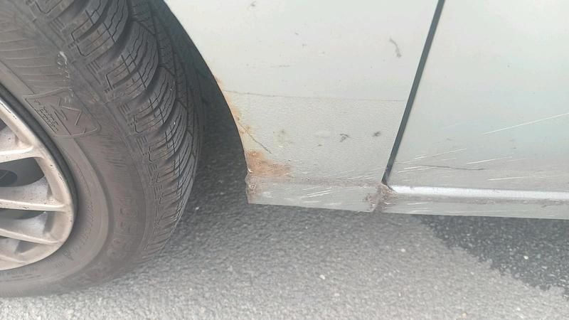 Usata Ford Focus 100 CV (73 kW) 2002 Verde Station wagon