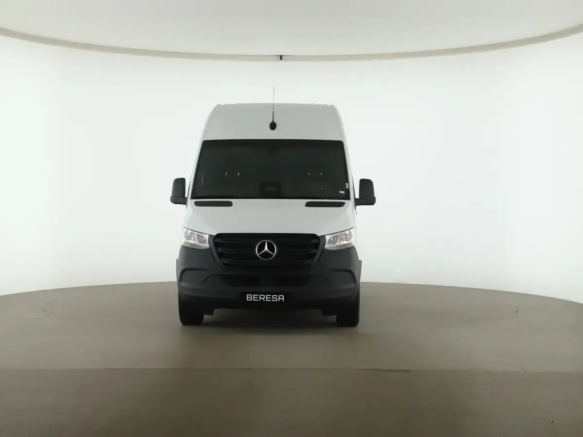 Używany Mercedes Sprinter 170 KM (125 kW) 2025 Biały Van