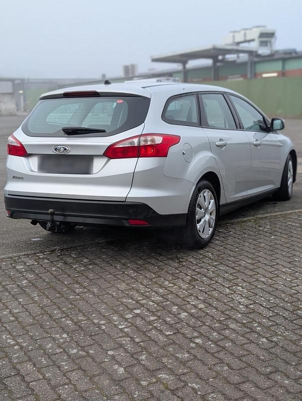 Second-hand Ford Focus 116 CP (85 kW) 2014 Break
