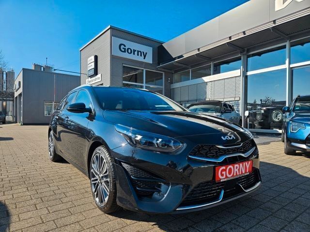 Schwarz Gebraucht 2025 Kia Ceed Sportswagon Kombi | 29.499 € (Fairer Preis) - Bild 1/4