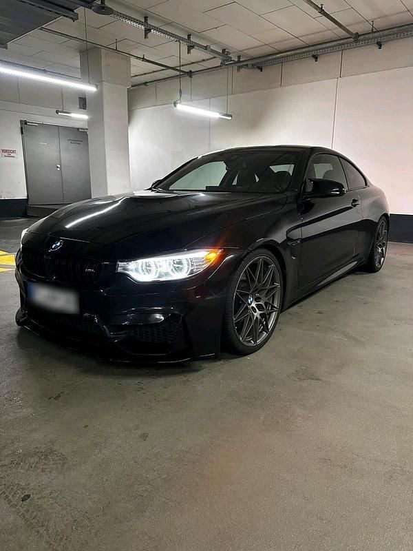 Gebraucht BMW M4 Competition Edition 450 PS (330 kW) 2016 Schwarz Coupé