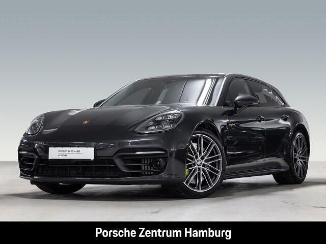 Gebraucht Porsche Panamera 4S Sport Turismo 560 PS (411 kW) 2024 Grau Limousine