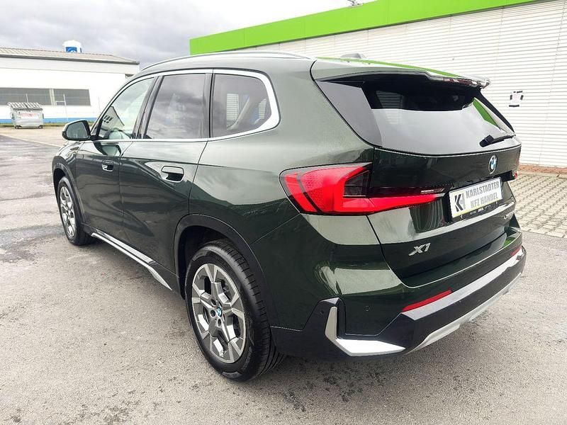 Gebraucht BMW X1 xLine 211 PS (155 kW) 2023 Grün SUV