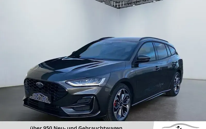 Gebraucht Ford Focus ST-Line X 155 PS (114 kW) 2025 Kombi